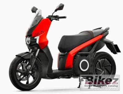 Seat MO eScooter 125 2021