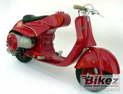 Vespa Circuito 1949
